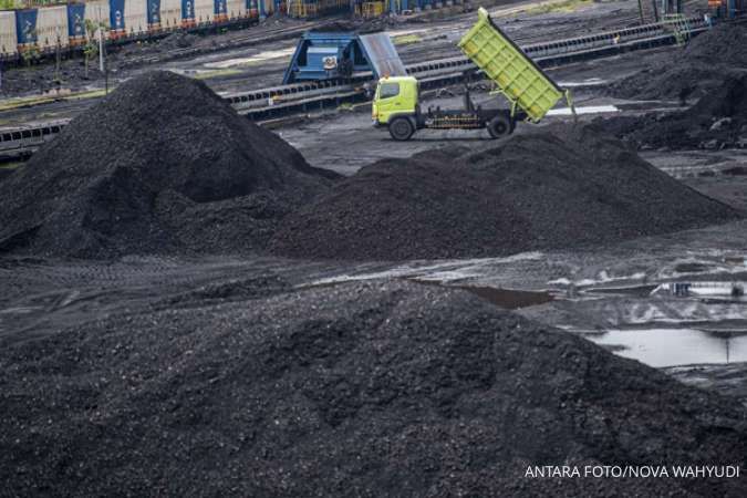 KSP Sebut Larangan Ekspor Batubara Upaya Hadapi Krisis Energi