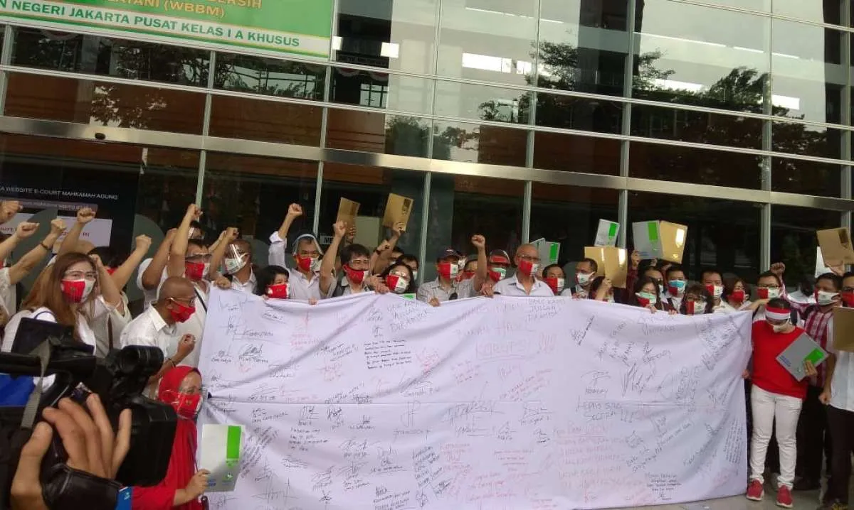 Banyak kasus gagal bayar asuransi, puluhan nasabah mengadu ke DPR
