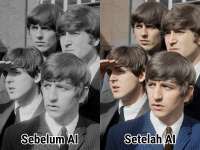 Pakai Prompt Ini, Ubah Foto Jadul Hitam Putih Jadi Berwarna dengan Gemini AI