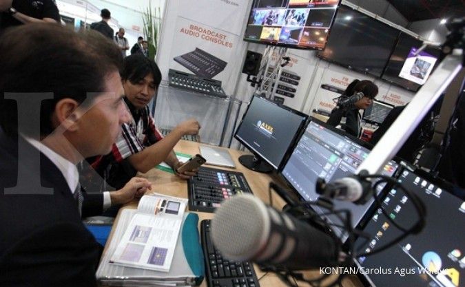 Industri penyiaran dunia akan berkumpul di Bali