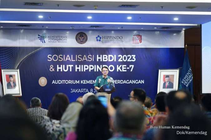 Wamendag Ajak Pelaku Usaha Gali Potensi Pasar Melalui HBDI 2023