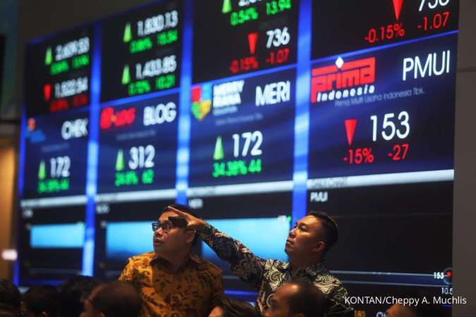 Dapat Amunisi dari Dana IPO, Empat Emiten Baru di Bursa Genjot Ekspansi