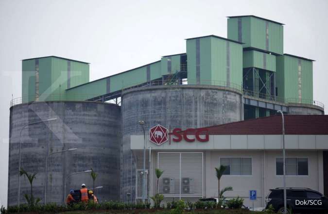 Meningkat 33%, Siam Cement Group (SCG) Catat Penjualan Rp 245,21 Triliun Tahun Lalu