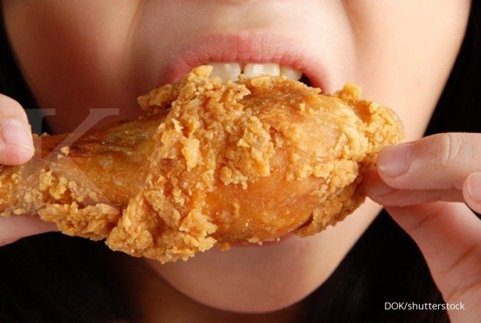 Terimbas Kenaikan Harga CPO, Restoran Ayam Goreng di Korsel Akan Kerek Harga Jual