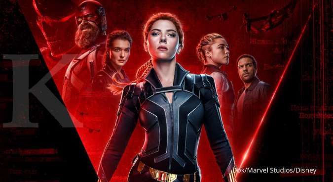 Tayang Hari Ini, Intip Program Olahraga Scarlett Johansson untuk Film Black Widow