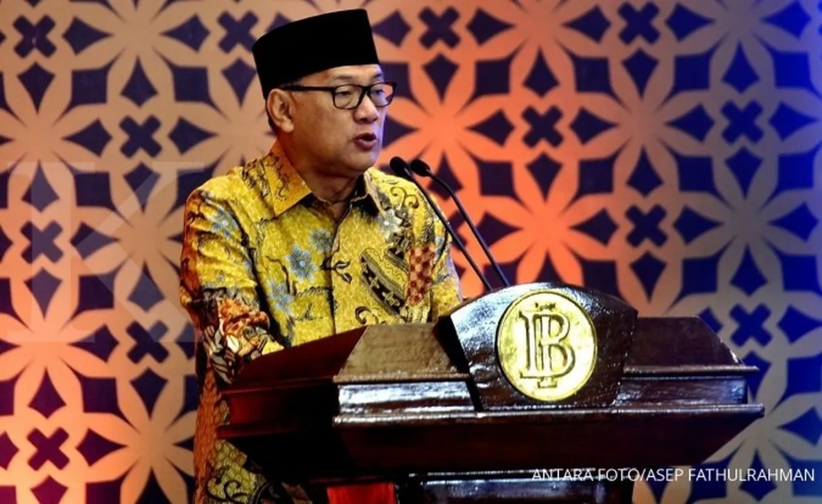 BI: Rupiah Rp 13.500 kompetitif bagi Indonesia
