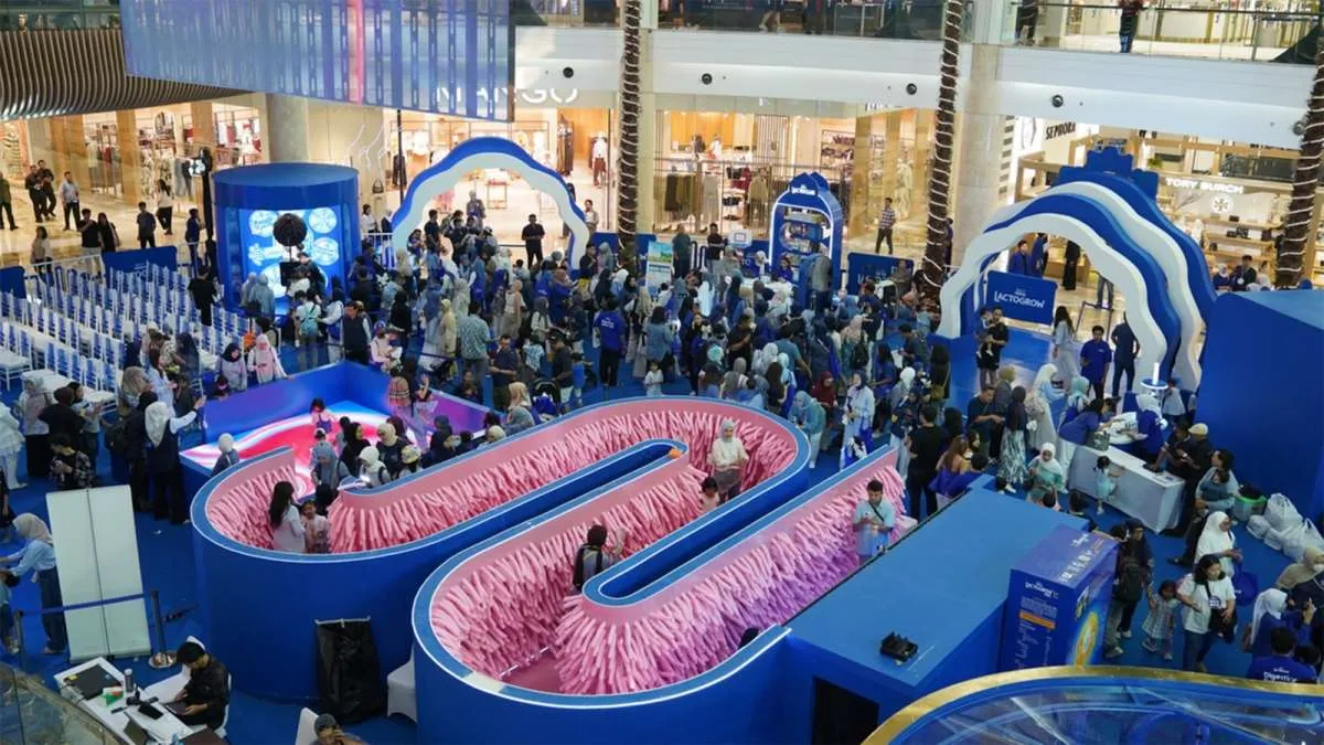Nestle Dukung Orang Tua Pahami Pentingnya Kesehatan Pencernaan Anak