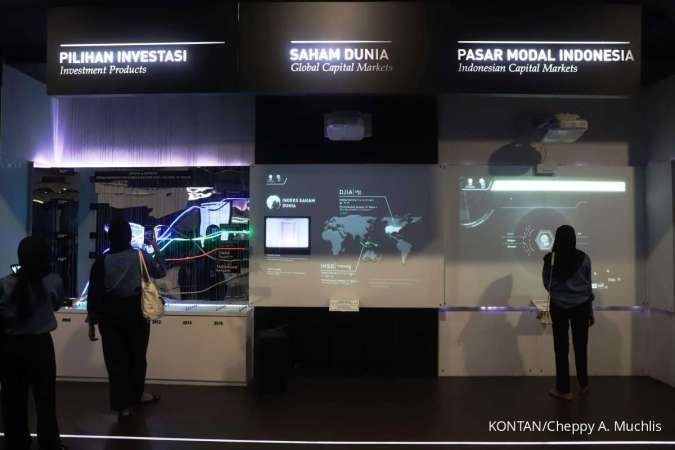 Dana Investor Asing Menguap di Pasar Saham, Ini Daftar Saham yang Bisa Dilirik