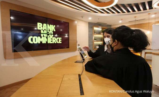 Bank Neo Commerce (BBYB) Mencetak Pendapatan Bunga Bersih dengan Optimal