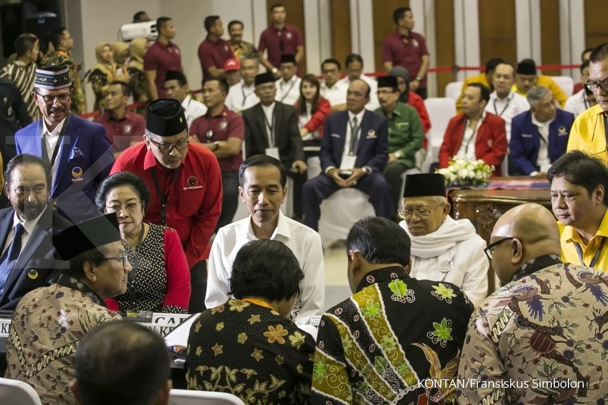 Jangan salah, Ma'ruf Amin juga ngerti ekonomi