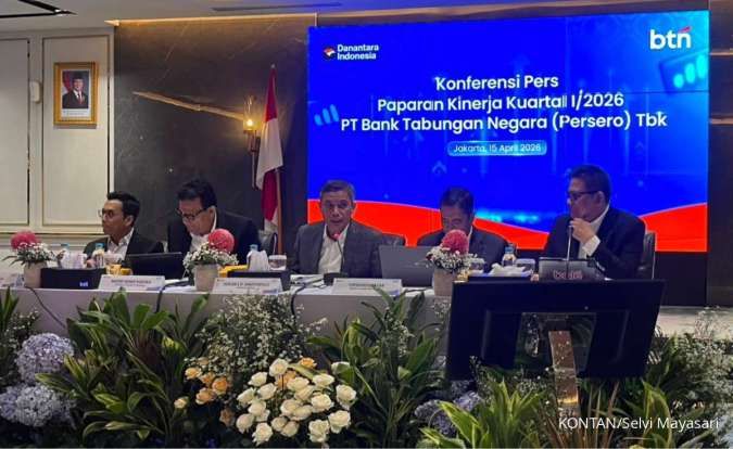 BTN Restrukturisasi Kredit Terdampak Bencana Sumatra Senilai Rp 550 Miliar