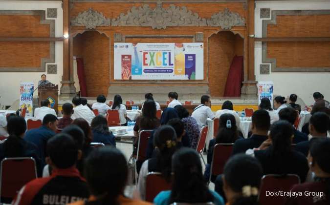 Erajaya Group Lanjutkan Komitmen Peningkatan Kualitas Pendidikan Vokasi di Indonesia