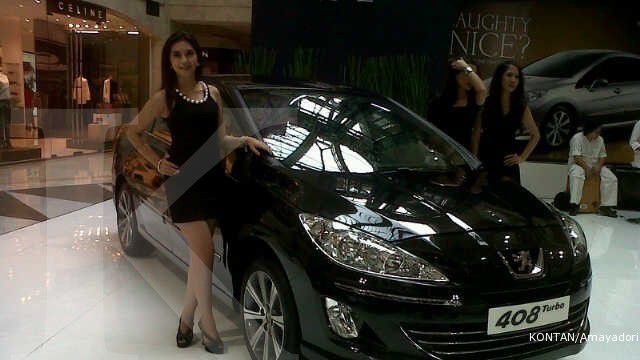 Astra minta keseriusan Peugeot di Indonesia
