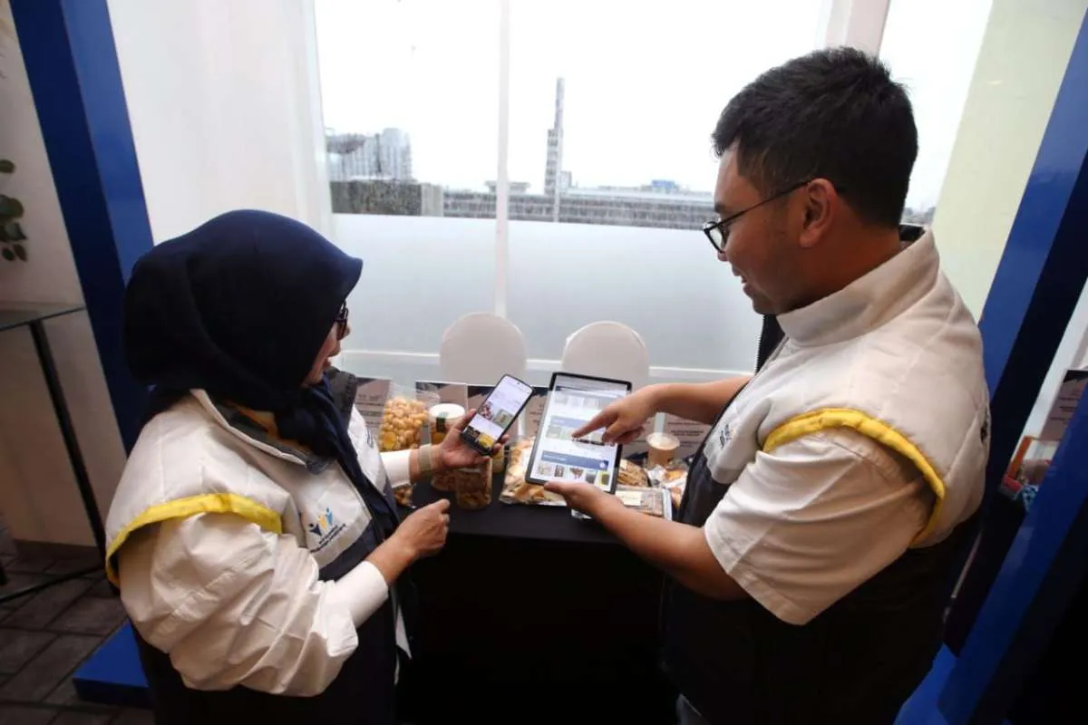  Bank Mandiri Taspen Dorong UMKM Naik Kelas Lewat Gelar Program Mantapreneur 