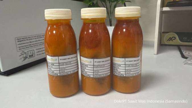 Samasindo Optimistis Kapasitas Produksi Bisa Tembus 80% di 2025