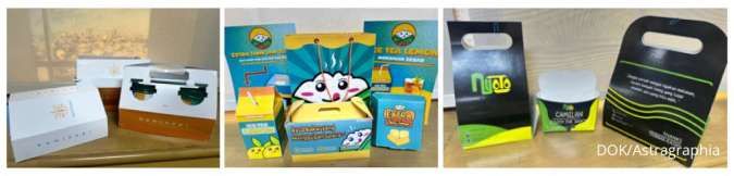 Kontan - Astragraphia Kilas Online