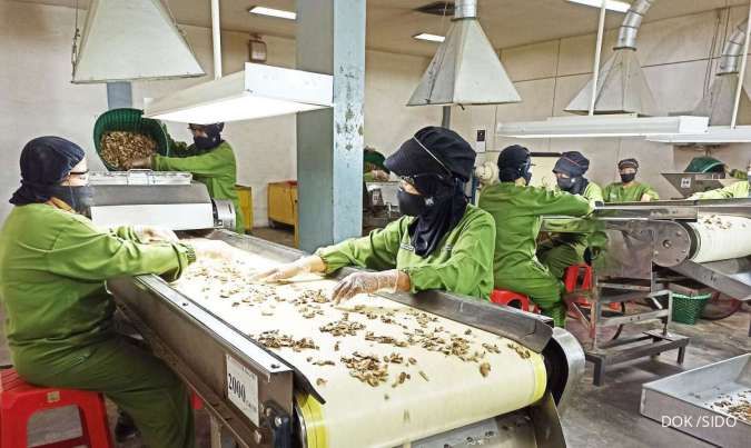 Pola Konsumsi Semakin Selektif, Simak Rekomendasi Saham Sido Muncul (SIDO)