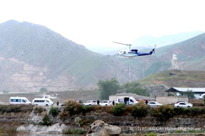 AS Tak Bisa Beri Bantuan ke Iran Pasca Helikopter yang Ditumpangi Raisi Jatuh