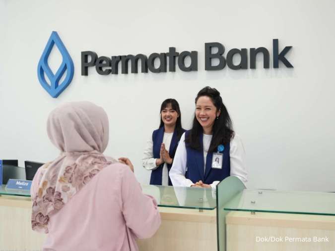 Permata Bank Optimistis Kredit Tumbuh Positif di 2026, Ini Sektor yang Diincar