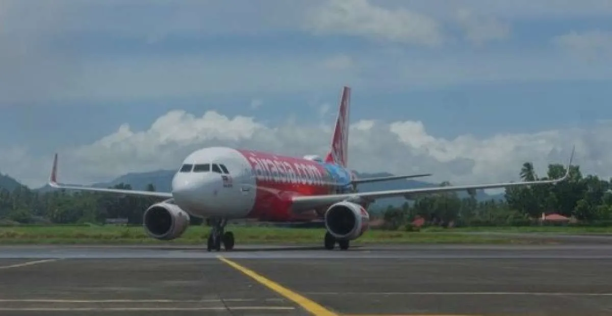 Simak Strategi AirAsia Indonesia (CMPP) Genjot Jumlah Penumpang di Tahun 2025