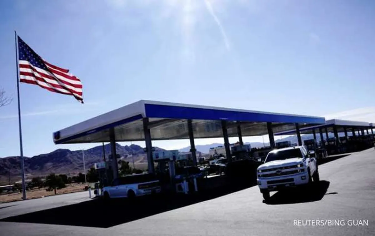 AS Catat Lebih dari 400 Penembakan Massal Hingga Juli 2023