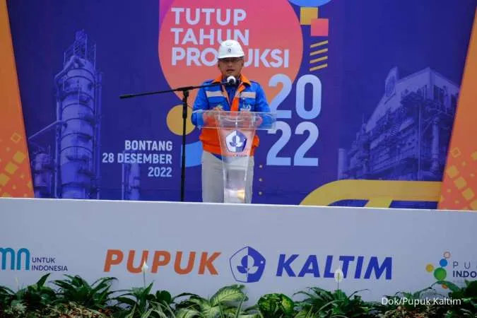 Indonesian State Fertiliser Firm Pupuk Kaltim plans $500 Million IPO - Sources