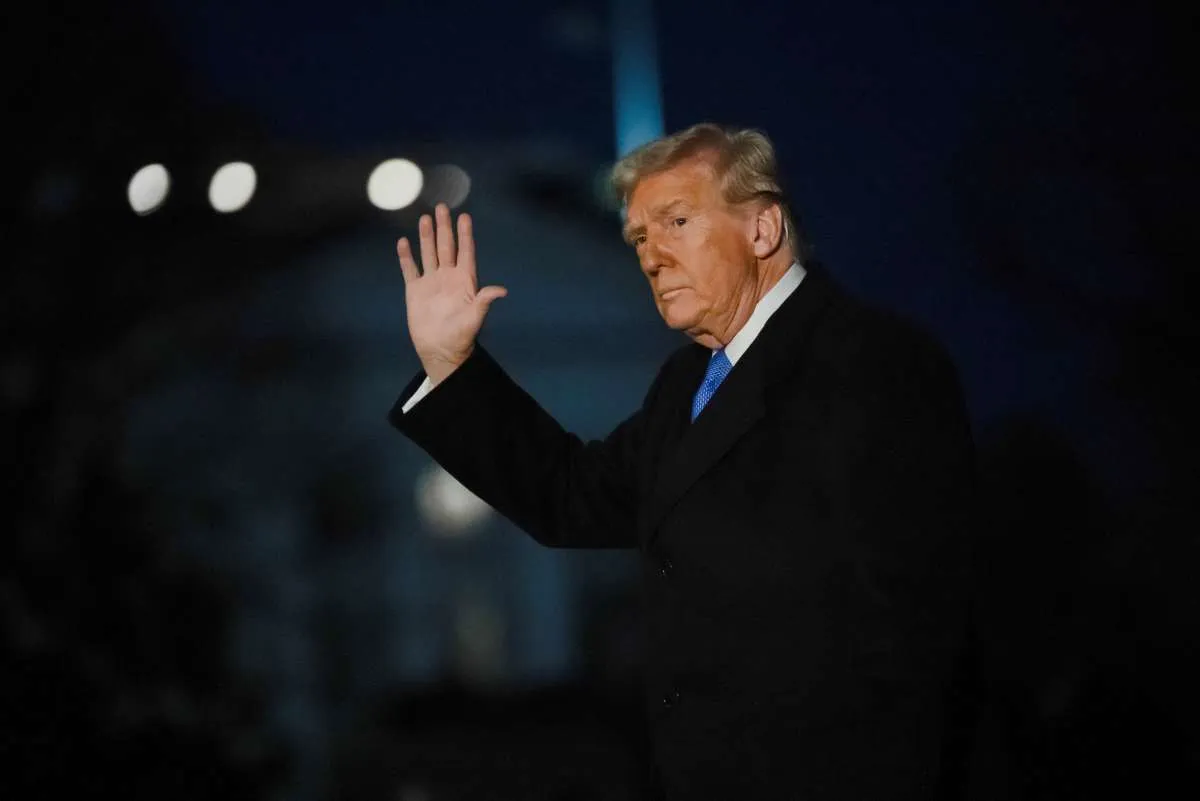 Perusahaan Global Waswas, Tarif Baru Trump Memukul Ekonomi