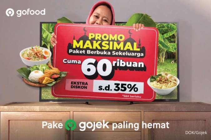 Kontan - Gojek Advertorial Online