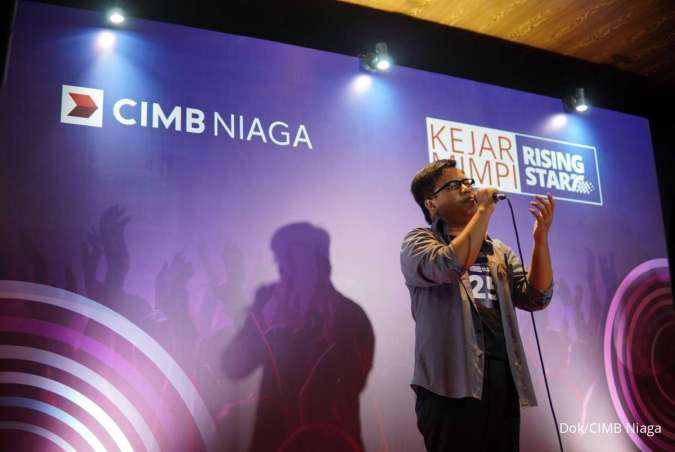 CIMB Niaga Gelar Kejar Mimpi Rising Start-Singing Competition Tingkat ASEAN