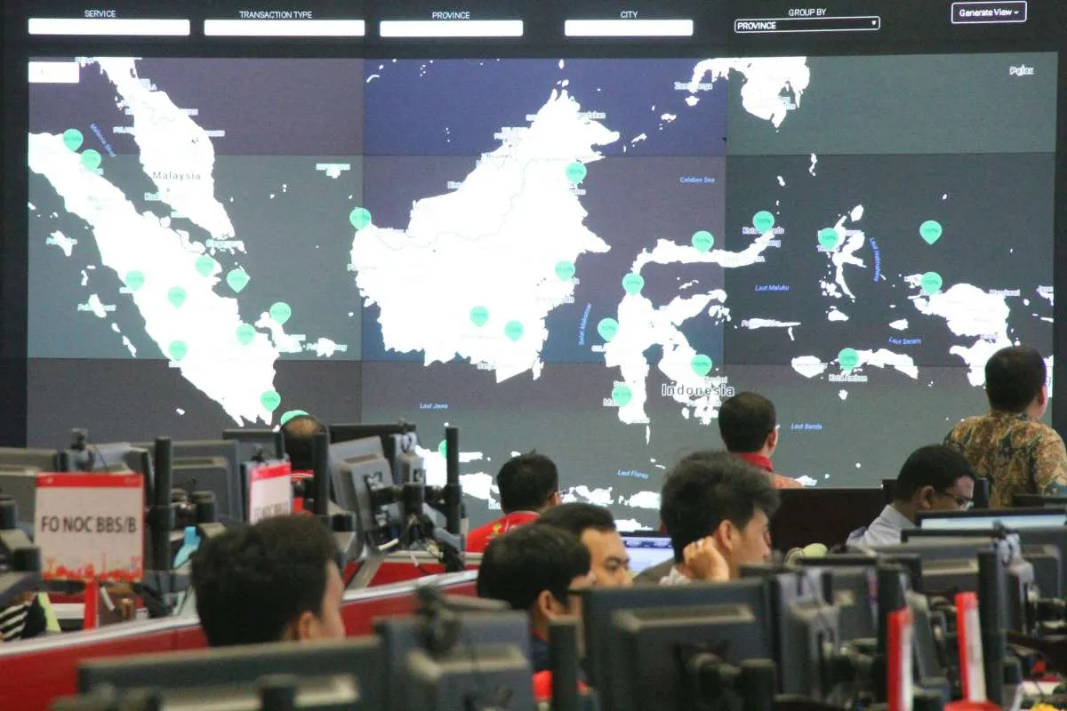 Telkomsel memprediksi, saat Ramadan trafik layanan broadband naik sekitar 8,54%