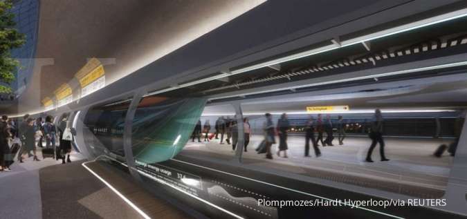 Belanda Batalkan Pembatasan Penerbangan Tahunan di Bandara Schiphol