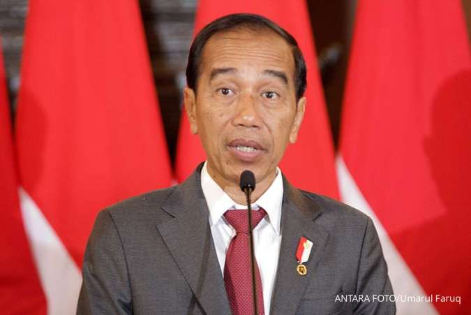 Diteken Jokowi! Cek Postur APBN 2023 Terbaru