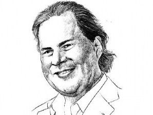 Marc Russel Benioff, pionir industri komputasi awan (1)