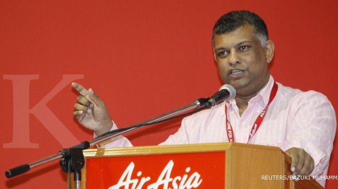 Tony Fernandes siap jual saham AirAsia tahun depan