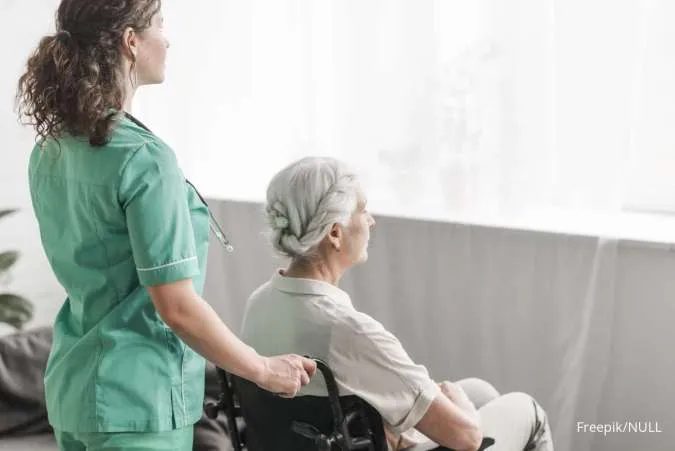 Populasi Lansia Makin Bertambah, Ini Peluang Bisnis Caregiver di Indonesia