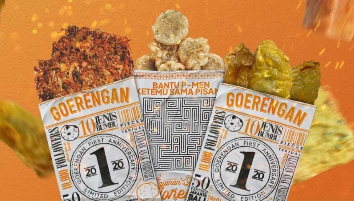 Strategi Membuat Bisnis Gorengan Tetap Gurih Saat Minyak Goreng Memanas