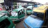 Angkot hingga Becak Jabar Diliburkan Saat Masa Mudik, Sopir Dapat Rp 200.000 Sehari