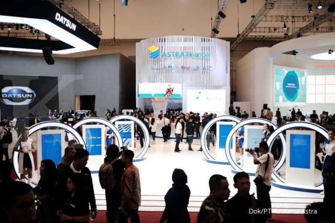 Cara Asyik Jalan-jalan di Pameran Otomotif