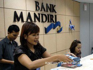 Bank Mandiri Hitung Yield Obligasi 100-225 Bps Diatas Yield Pemerintah