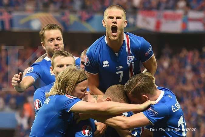 Jadwal kualifikasi Piala Dunia 2022 antara Islandia vs Jerman