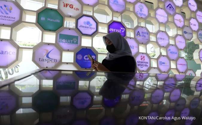 OJK: Minat Investor Asing Bidik Perusahaan Asuransi Indonesia Masih Tinggi