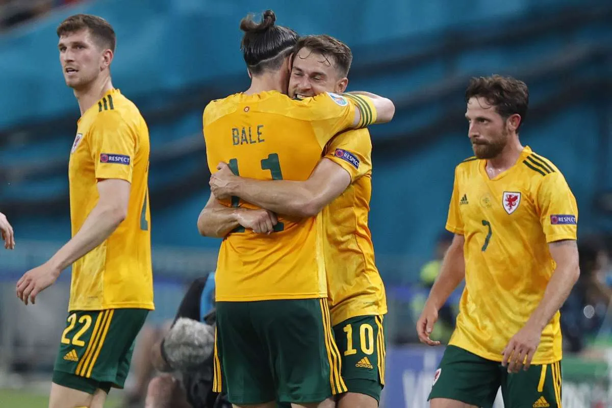 Jadwal Euro 2020 Wales vs Denmark: Rekor Tim Dinamit unggul tipis dari The Dragons