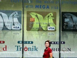 Bank Mega cetak laba sekitar Rp 1 triliun