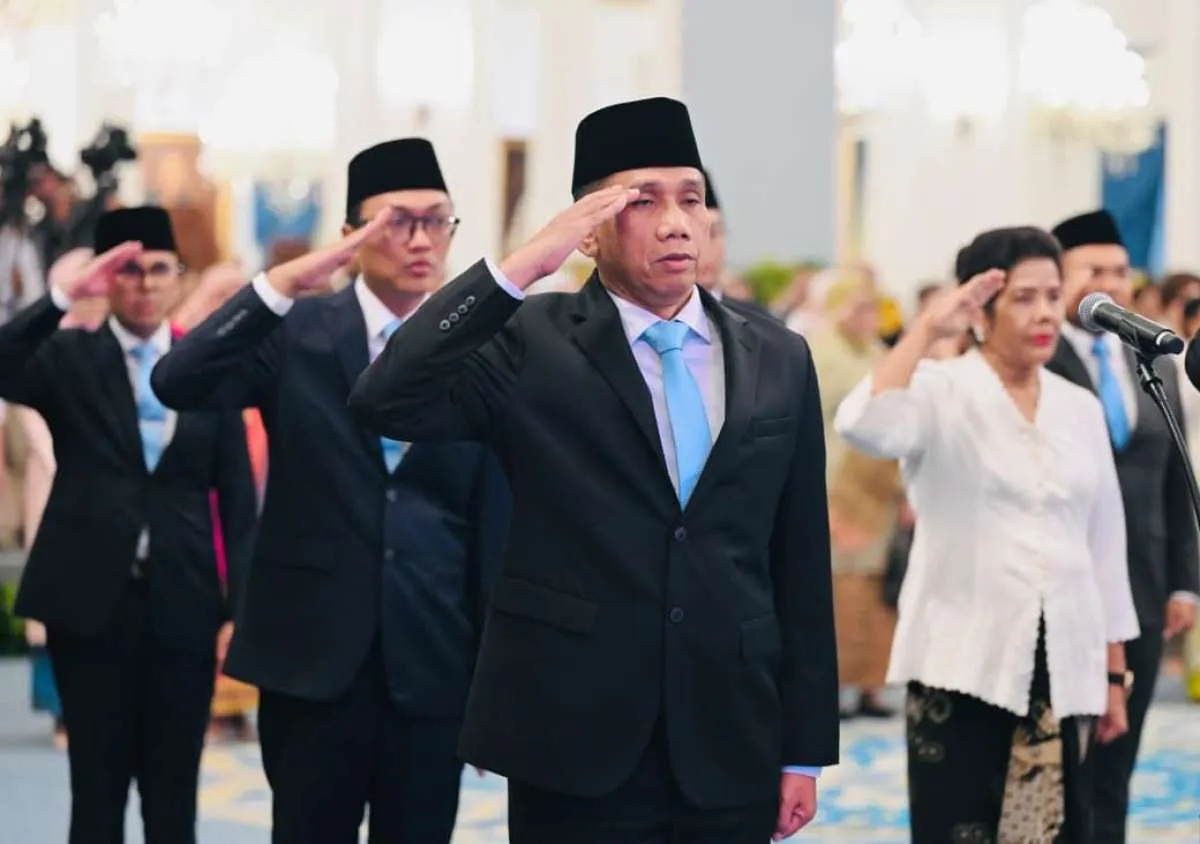 Sosok Akhmad Wiyagus, Pensiuanan Jenderal Polri yang Jabat Wamendagri