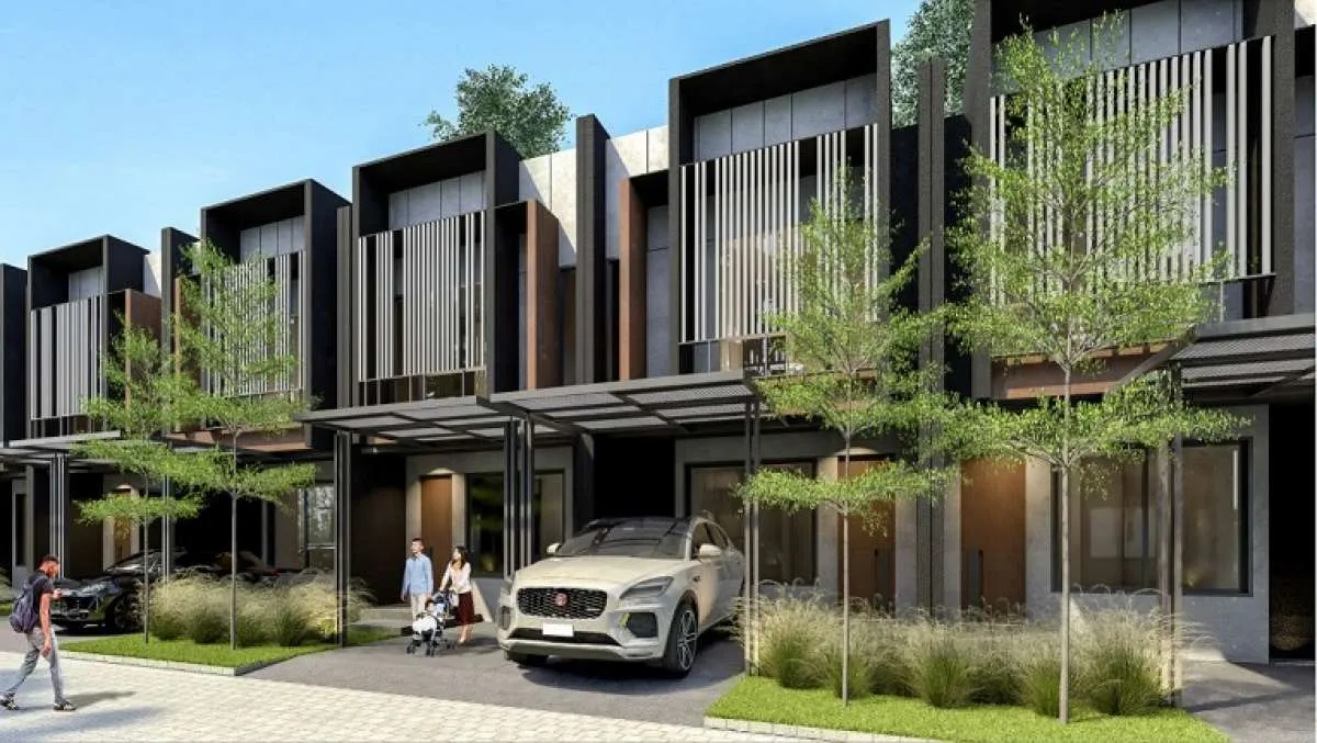 Pertumbuhan Harga Rumah Tapak Lebih Tinggi, Terutama untuk Rumah Tipe Besar