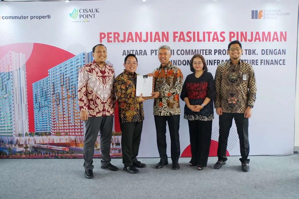 ADCP Jalin Kerjasama Dengan IIF