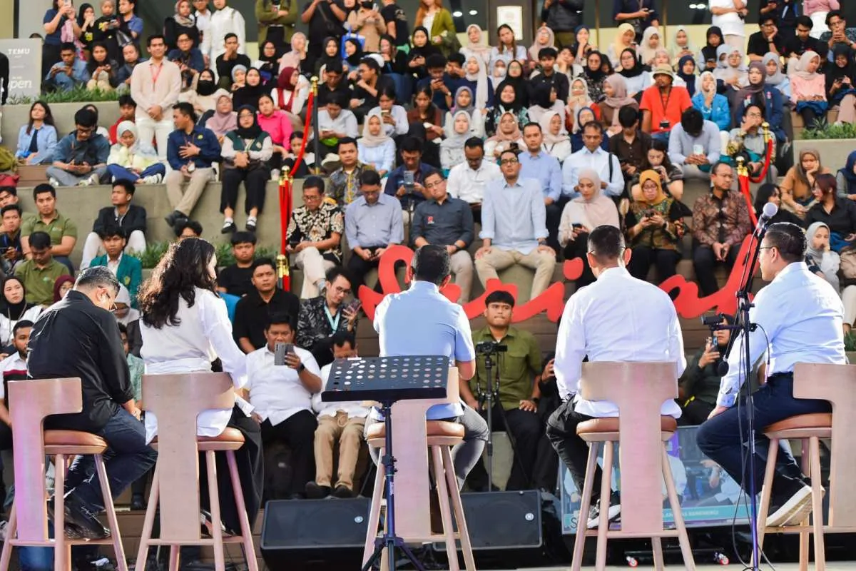 Pemerintah Siapkan Mandatori B50 dan E10, Bahlil: Impor Energi Bisa Ditekan