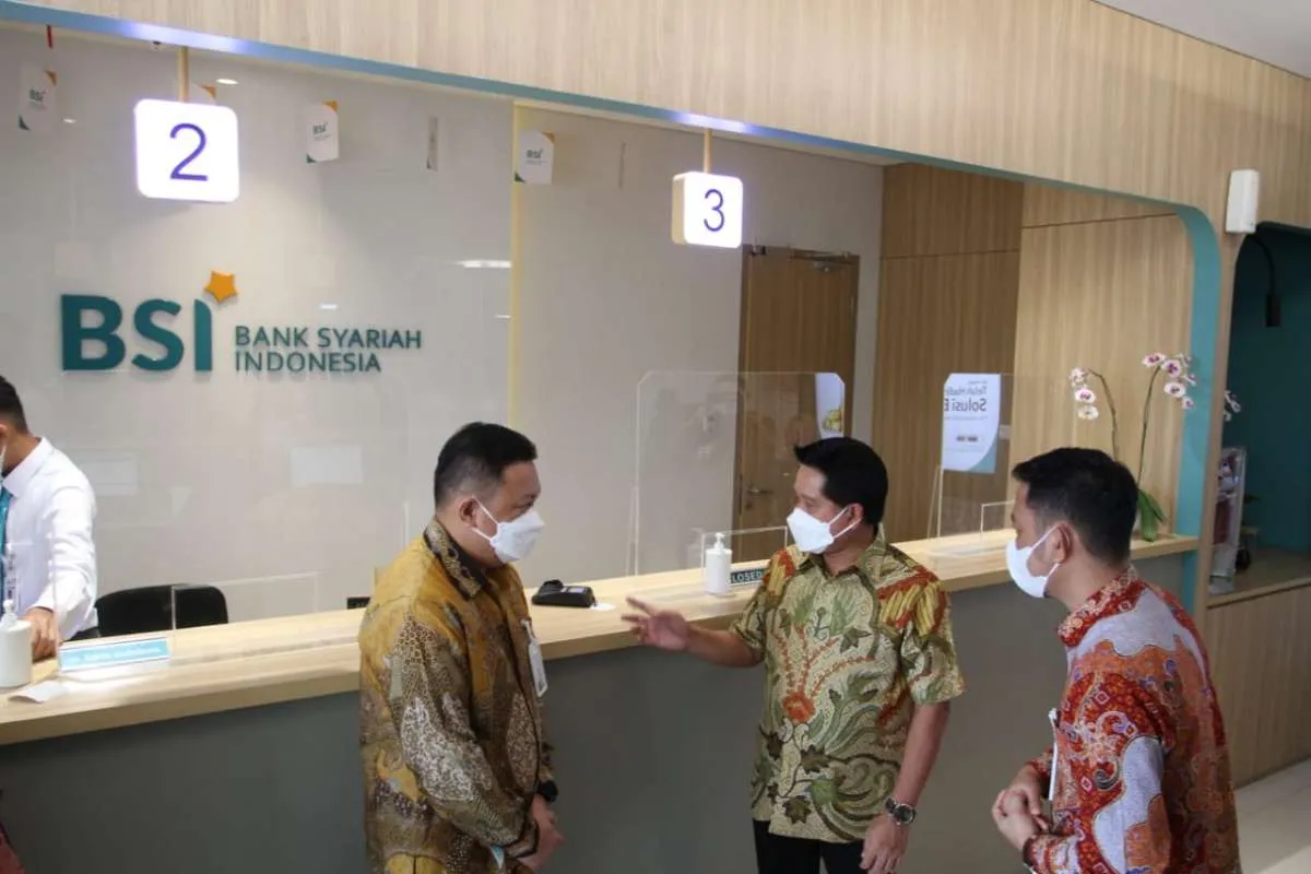 Bank Syariah Indonesia (BSI) optimistis pertumbuhan pembiayaan mikro naik 13% di 2021