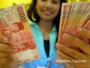 Dipicu faktor eksternal, sore ini rupiah keok ke level terendah dalam seminggu