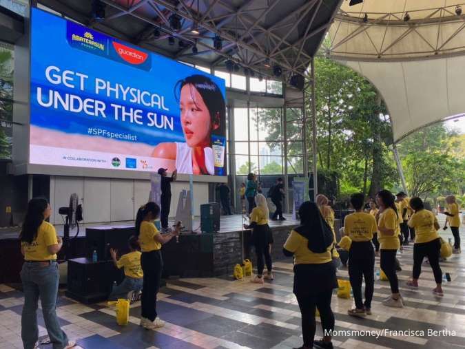 Produk Sunscreen Baru dari Amateursun Cocok Digunakan Anak, Ini Kelebihannya 